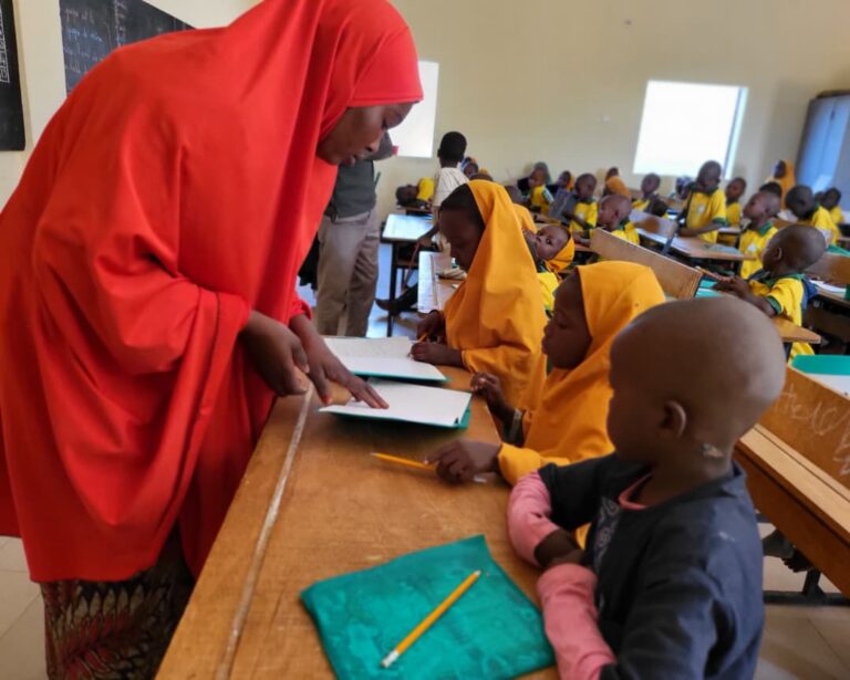 Lire la suite à propos de l’article Investir dans un enfant orphelin, c’est investir dans l’avenir de toute une nation